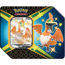 Tin Cramorant V Shining Fates-Kantocards