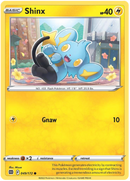Shinx 049/172-Kantocards