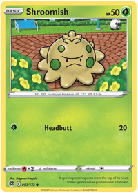 Shroomish 003/172-Kantocards