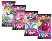 Fusion Strike Booster (Español)-Kantocards