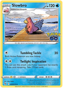 Slowbro 020/078 - Español-Kantocards