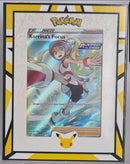 Sobre McDonald's 25 Aniversario Verde-Kantocards