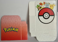 Sobre McDonald's 25 Aniversario Blanco-Kantocards