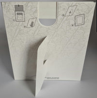 Porta cartas McDonald's 25 Aniversario-Kantocards