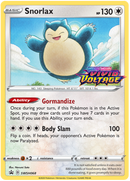 Snorlax SWSH068-Kantocards