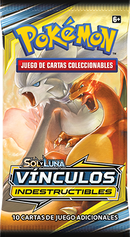 Sobre Vínculos indestructibles-Kantocards
