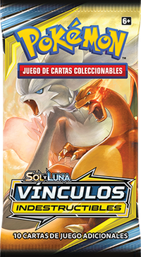 Sobre Vínculos indestructibles-Kantocards