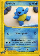 Squirtle 131/165-Kantocards