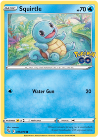 Squirtle 015/078 - Español-Kantocards