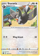 Staravia 118/172-Kantocards