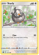 Starly 117/172-Kantocards