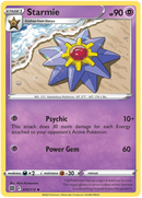 Starmie 055/172-Kantocards