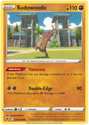 Sudowoodo 074/189-Kantocards
