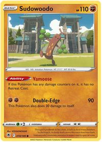 Sudowoodo 074/189-Kantocards