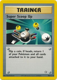 Super Scoop Up 98/111-Kantocards