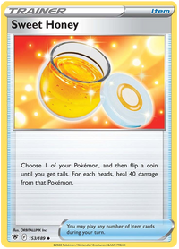 Sweet Honey 153/189-Kantocards