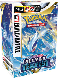 Build and Battle Silver Tempest - Español-Kantocards
