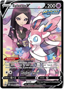 Sylveon V TG14/TG30-Kantocards