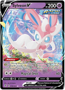 Sylveon V 074/203-Kantocards