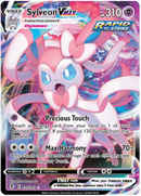 Sylveon VMAX 075/203-Kantocards