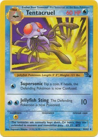 Tentacruel 44/62