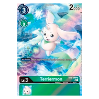 Terriermon-Kantocards
