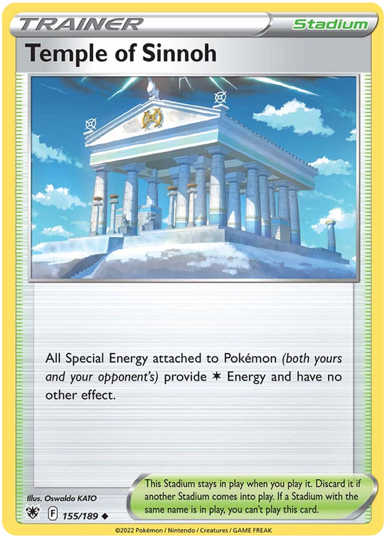 Temple of Sinnoh 155/189