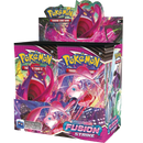 Fusion Strike Booster Box (Español)-Kantocards