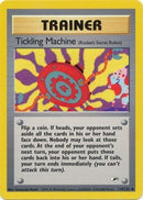 Tickling Machine 119/132-Kantocards