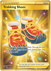Trekking Boots 215/189-Kantocards