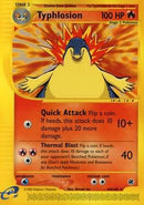 Typhlosion 64/165-Kantocards