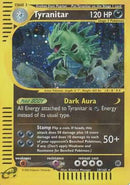 Tyranitar 29/165 - Holo-Kantocards