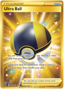 Ultra Ball 186/172-Kantocards