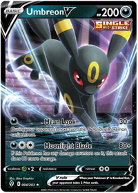 Umbreon V 094/203-Kantocards