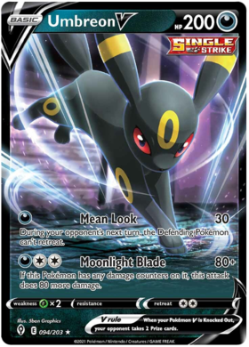 Umbreon V 094/203