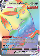 Umbreon VMAX 214/203-Kantocards