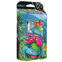 Venusaur V Battle Deck-Kantocards