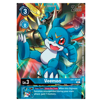 Veemon-Kantocards