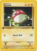Voltorb 69/82 - 1st Edition-Kantocards