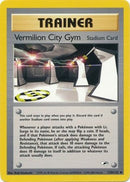 Vermilion City Gym 120/132-Kantocards