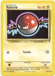 Voltorb 97/110