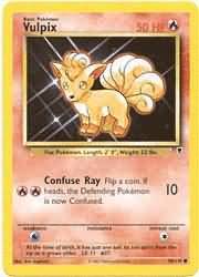 Vulpix 98/110