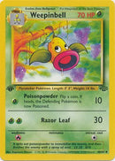 Weepinbell 48/64 - 1st Edition-Kantocards