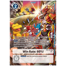 Win Rate: 60% EX-071-Kantocards