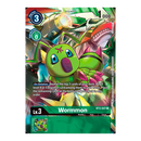 Wormmon BT3-047-Kantocards
