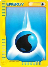 Water Energy * 165/165-Kantocards