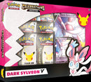 Celebrations Collection Dark Sylveon V (INGLES)-Kantocards