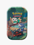 Tins & Mini Tins - Celebrations Collection Mini Tin Display - 8 Mini Tins (INGLES)-Kantocards