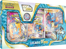 Lucario V Star Premium Collection Ingles-Kantocards