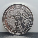 Machoke Meiji Japanese Metal Coin 1999-Kantocards
